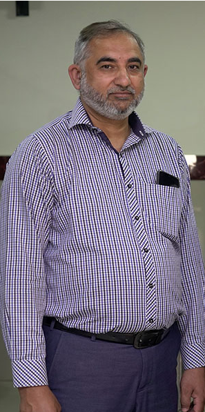 Mr. Muhammad Akram Tanvir